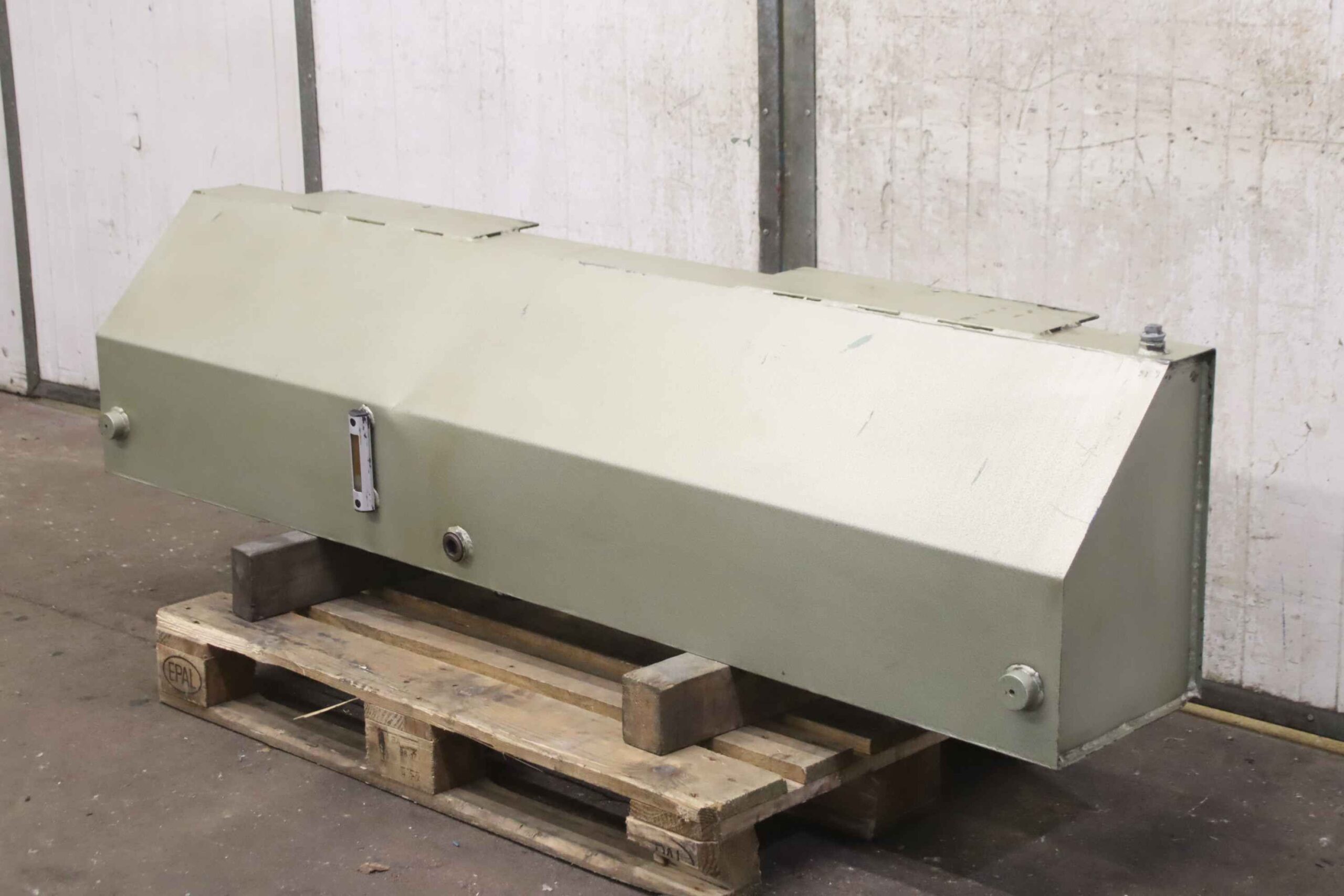 Hydraulikbehälter von Safan - UC 110-3100 1950/540/H485 mm