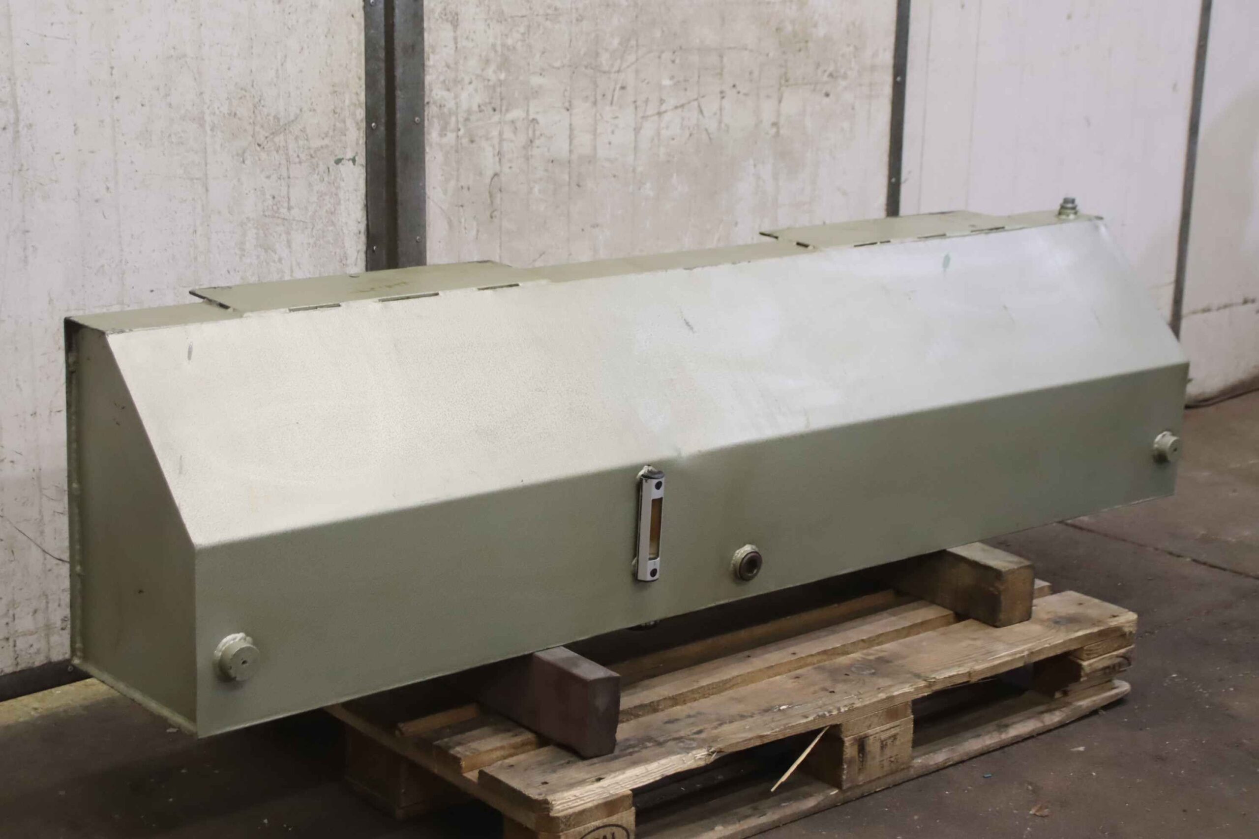 Hydraulikbehälter von Safan - UC 110-3100 1950/540/H485 mm – Bild 2