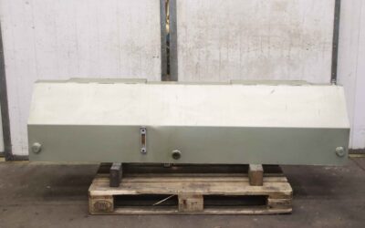 Hydraulikbehälter von Safan - UC 110-3100 1950/540/H485 mm – Bild 3