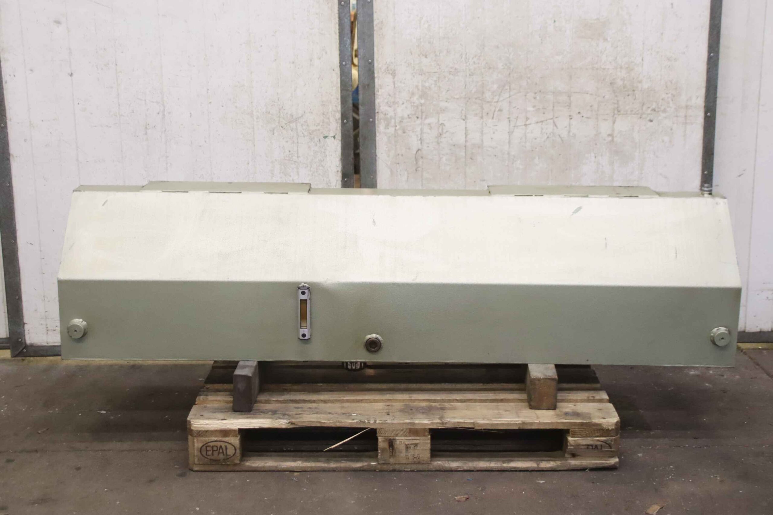 Hydraulikbehälter von Safan - UC 110-3100 1950/540/H485 mm – Bild 3