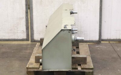 Hydraulikbehälter von Safan - UC 110-3100 1950/540/H485 mm – Bild 5