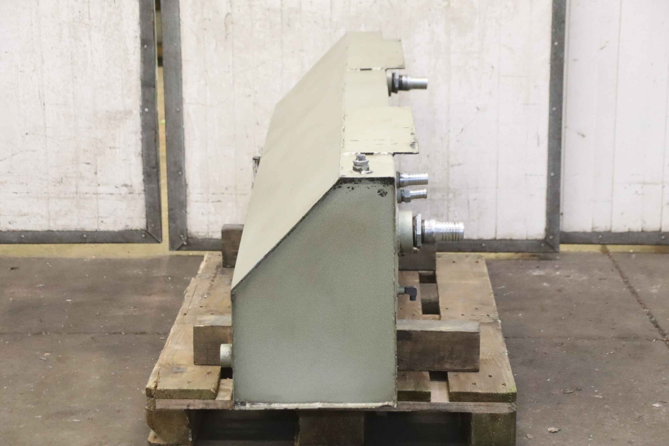 Hydraulikbehälter von Safan - UC 110-3100 1950/540/H485 mm – Bild 5