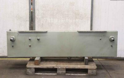 Hydraulikbehälter von Safan - UC 110-3100 1950/540/H485 mm – Bild 6