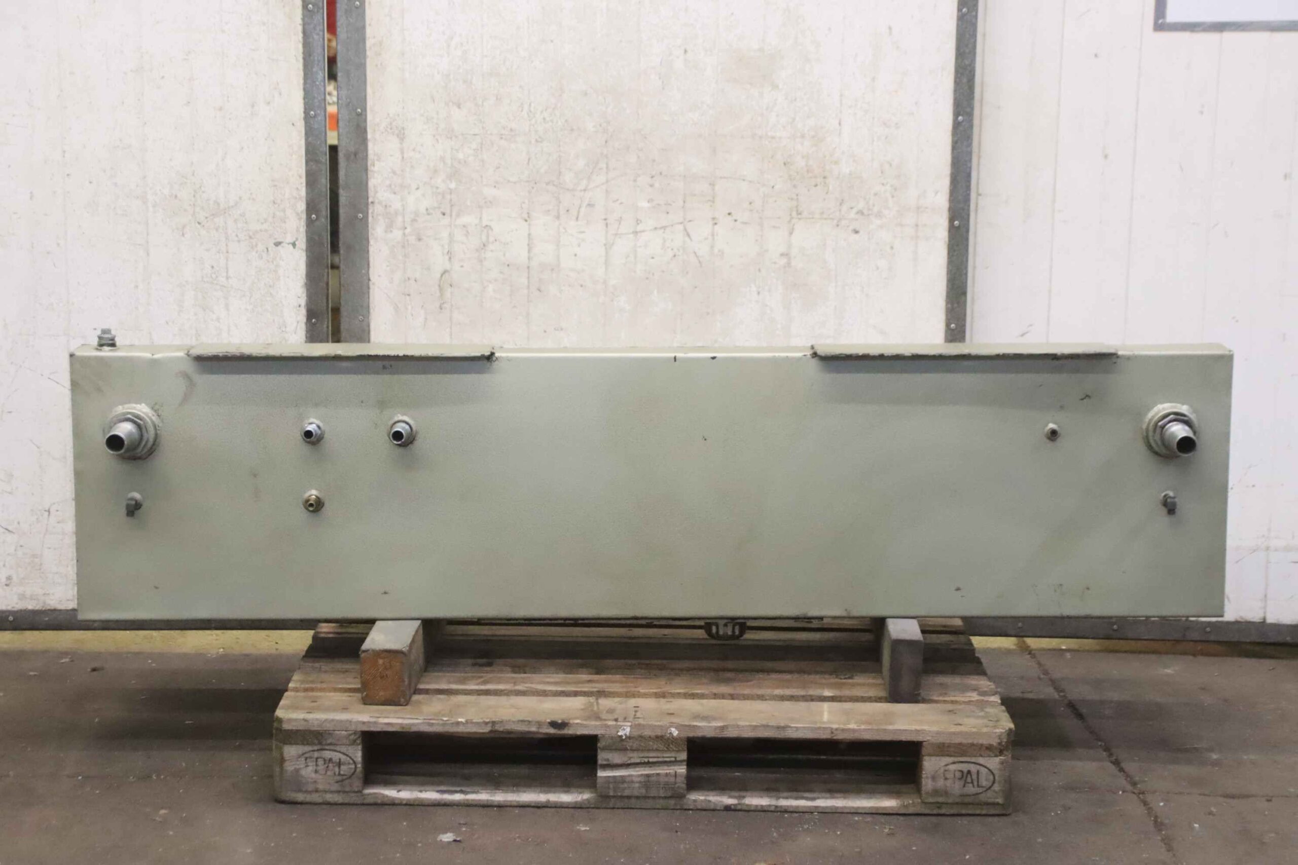 Hydraulikbehälter von Safan - UC 110-3100 1950/540/H485 mm – Bild 6