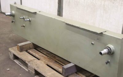 Hydraulikbehälter von Safan - UC 110-3100 1950/540/H485 mm – Bild 7