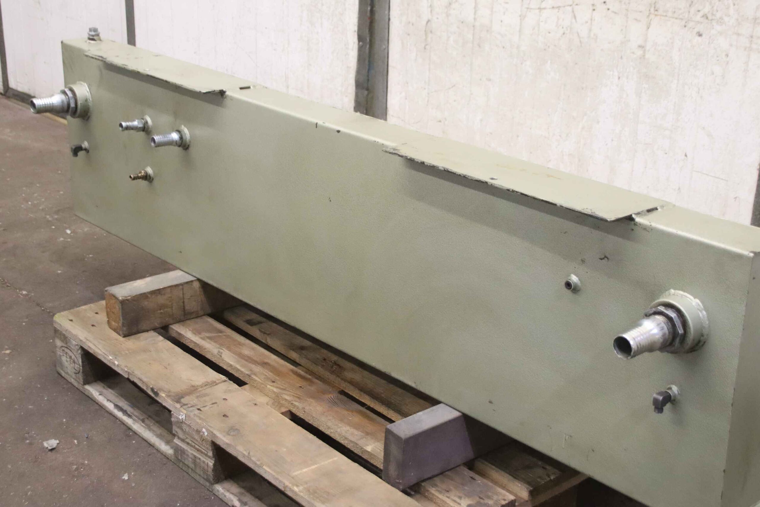 Hydraulikbehälter von Safan - UC 110-3100 1950/540/H485 mm – Bild 7