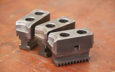 Wechselbacken von Forkardt - Breite 14 mm schrägverzahnt