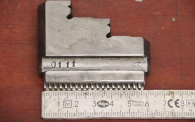 Wechselbacken von unbekannt - Breite 20 mm – Bild 6