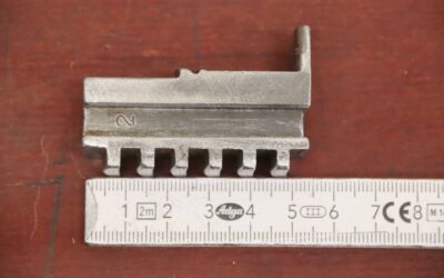 Wechselbacken von unbekannt - Breite 18 mm – Bild 5