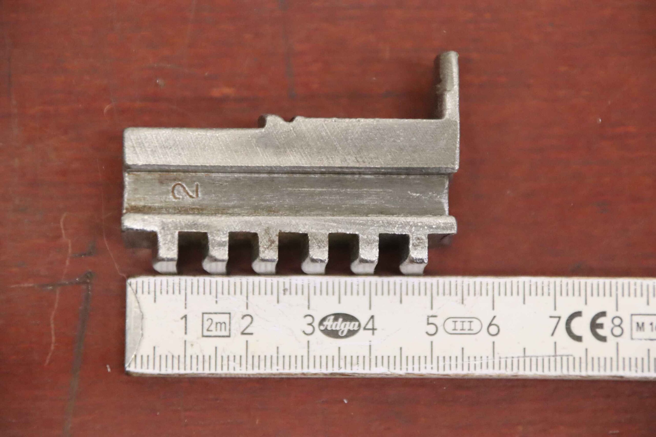 Wechselbacken von unbekannt - Breite 18 mm – Bild 5