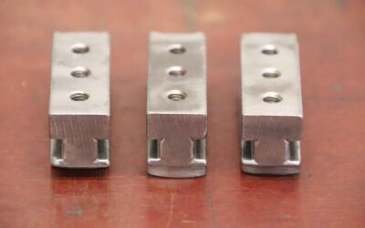 Wechselbacken Grundbacken von unbekannt - Breite 18 mm – Bild 4