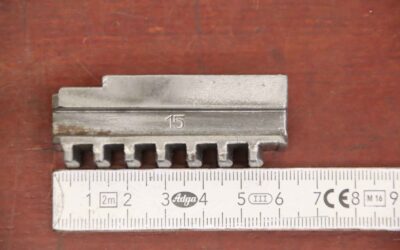 Wechselbacken Grundbacken von unbekannt - Breite 18 mm – Bild 5