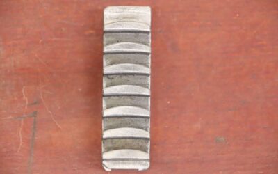 Wechselbacken Grundbacken von unbekannt - Breite 18 mm – Bild 6