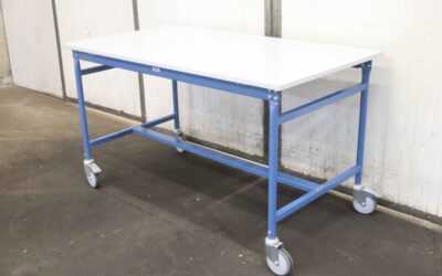 Werkbank von Krieg - 1500/800/H850 mm