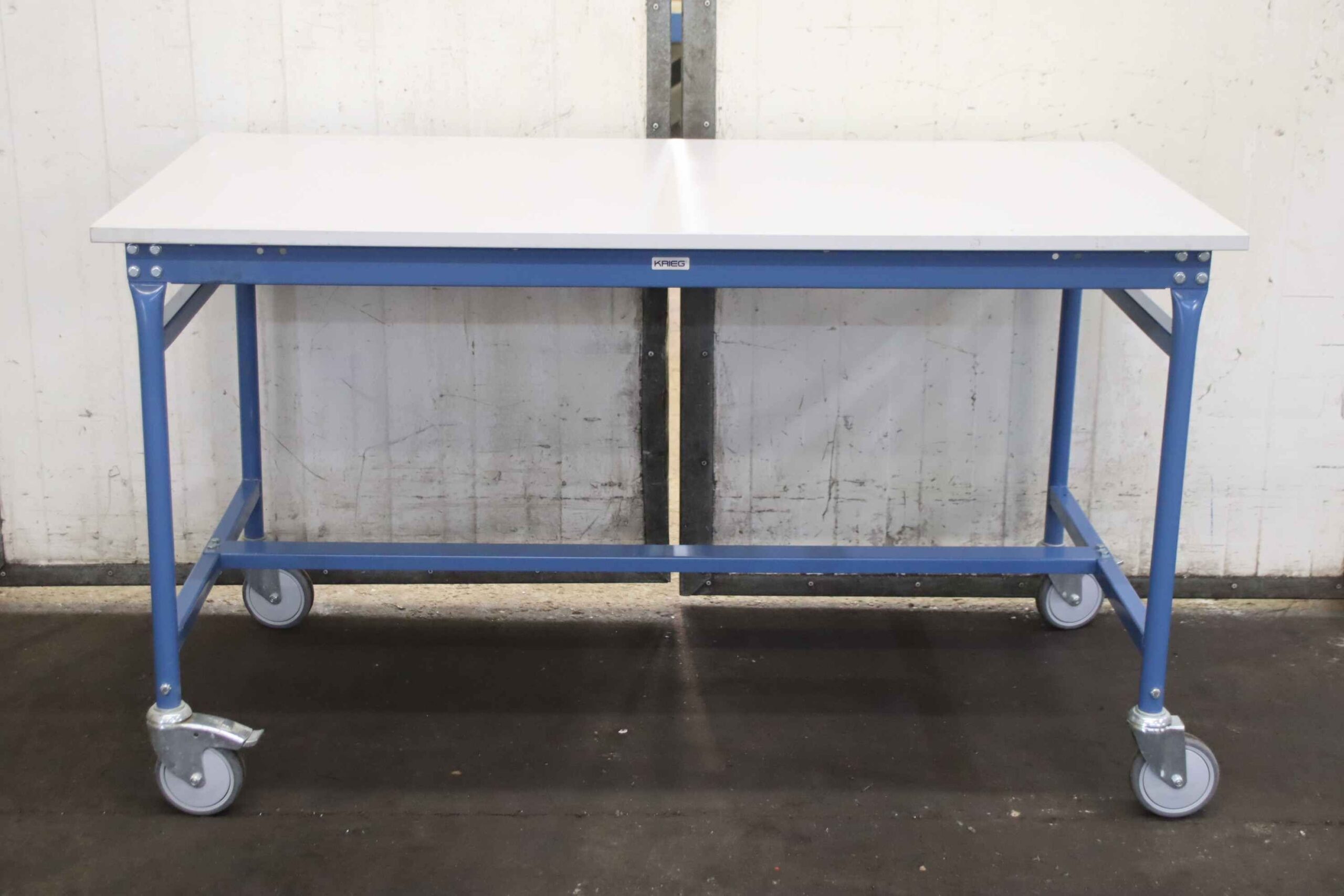 Werkbank von Krieg - 1500/800/H850 mm – Bild 3