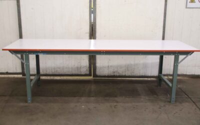 Werkbank von Krieg - 2500/800/H755 mm – Bild 3