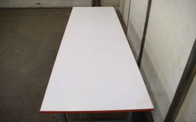 Werkbank von Krieg - 2500/800/H755 mm – Bild 4