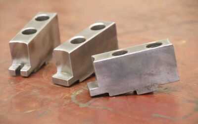 Wechselbacken Aufsatzbacken-Set von unbekannt - Breite 20 mm