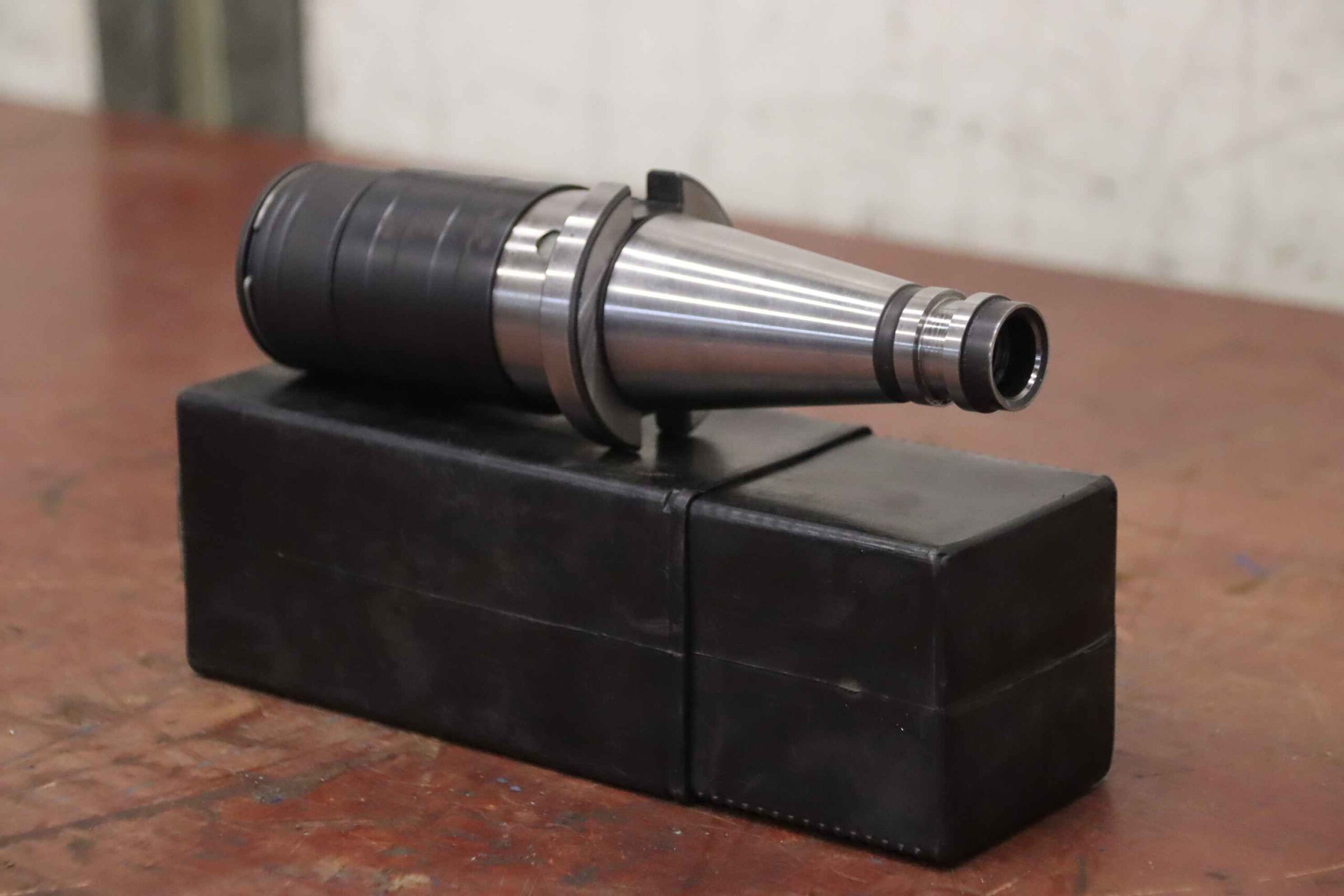 Gewindeschneidfutter SK40 von WMW ABW** - WFLK2/ISO40 M16 Ø12X 9