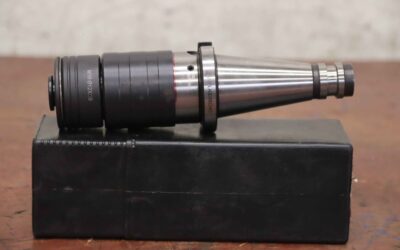 Gewindeschneidfutter SK40 von WMW ABW** - WFLK2/ISO40 M16 Ø12X 9 – Bild 3