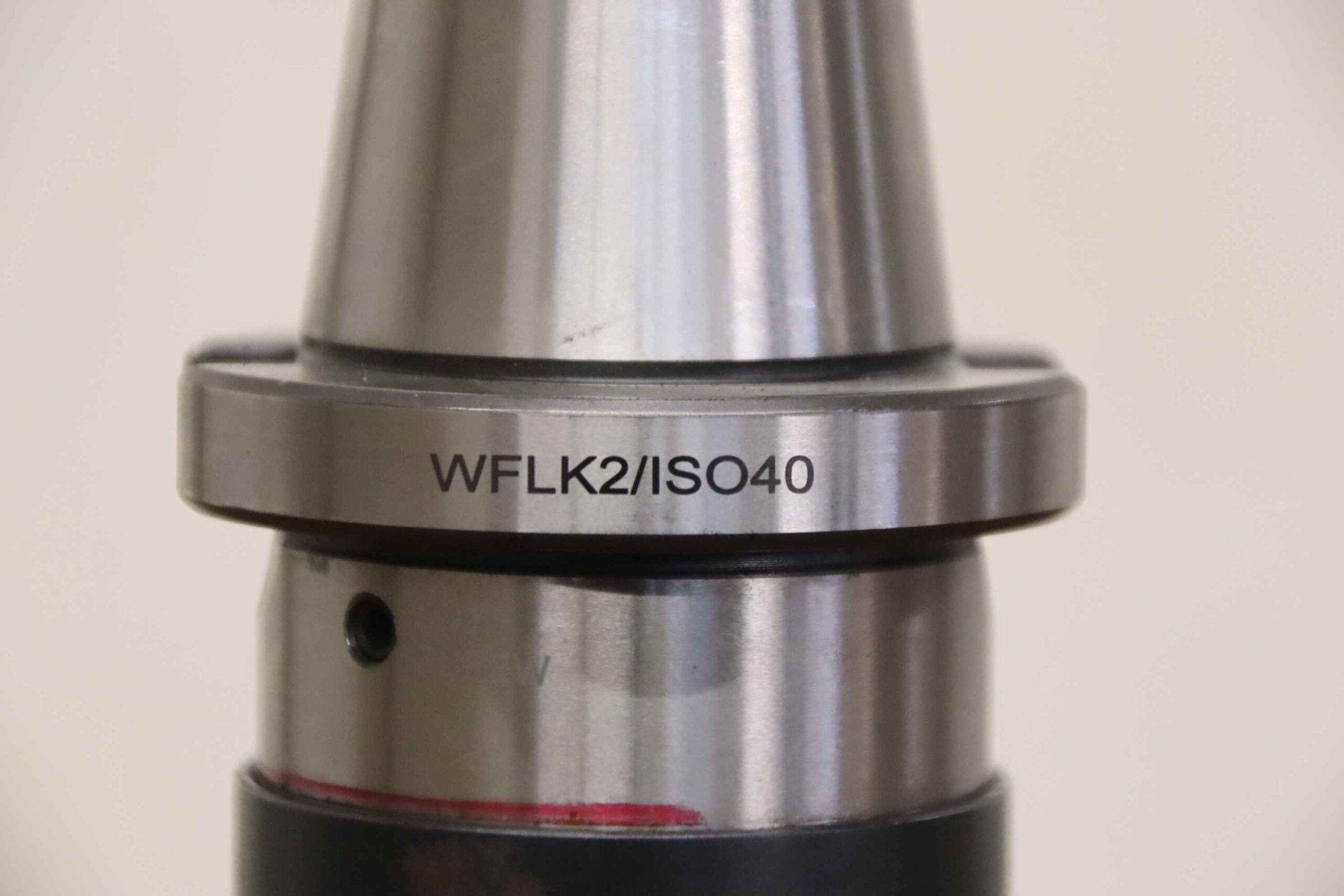 Gewindeschneidfutter SK40 von WMW ABW** - WFLK2/ISO40 M16 Ø12X 9 – Bild 4
