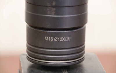 Gewindeschneidfutter SK40 von WMW ABW** - WFLK2/ISO40 M16 Ø12X 9 – Bild 5