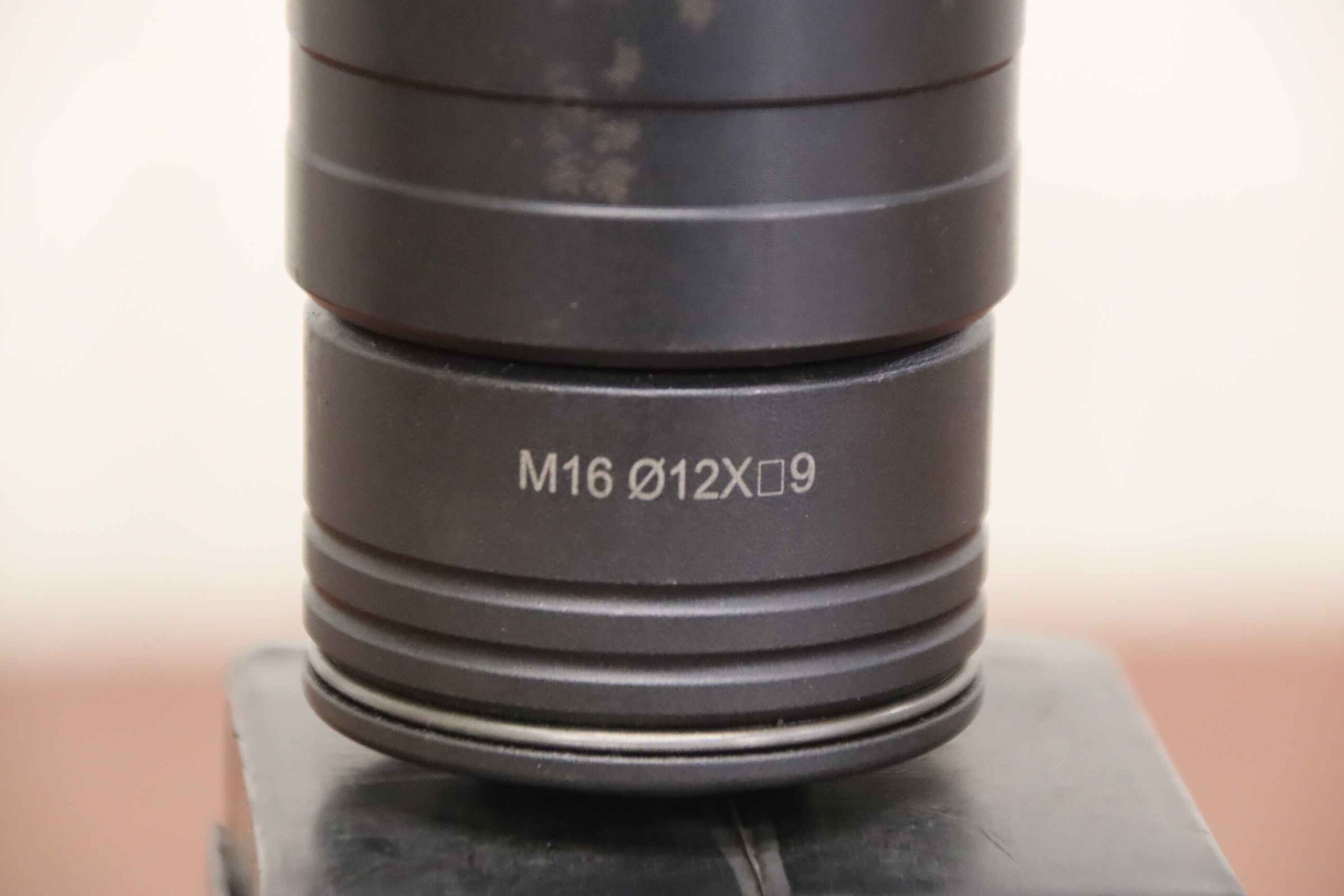 Gewindeschneidfutter SK40 von WMW ABW** - WFLK2/ISO40 M16 Ø12X 9 – Bild 5