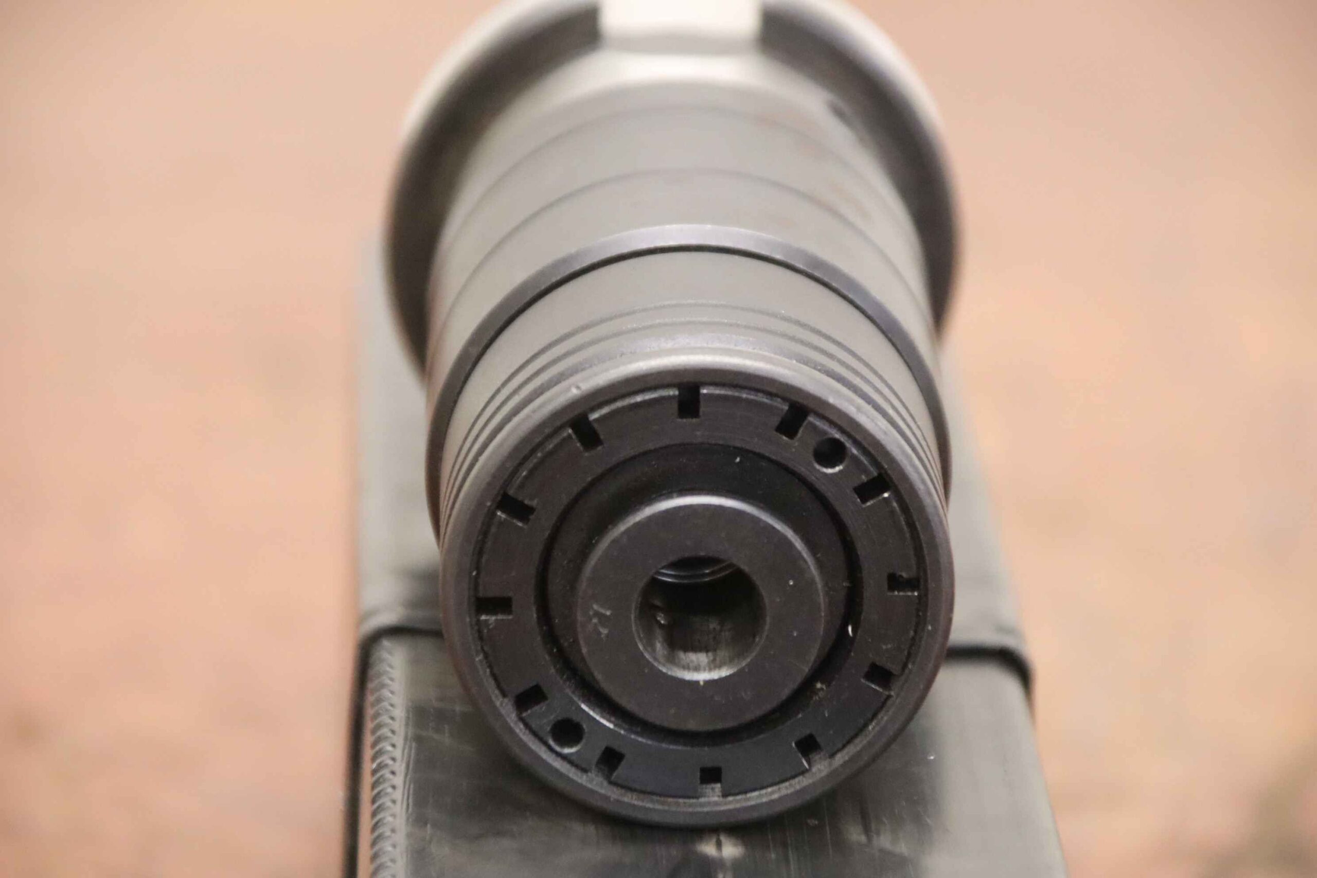 Gewindeschneidfutter SK40 von WMW ABW** - WFLK2/ISO40 M16 Ø12X 9 – Bild 6