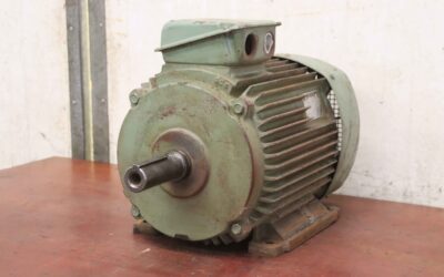 Elektromotor 15 kW 1455 U/min von VEM** - KMER 160 L4
