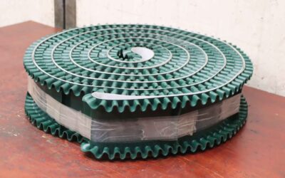 Förderbandgurt Breite 140 mm von unbekannt - 140 x 6000 mm