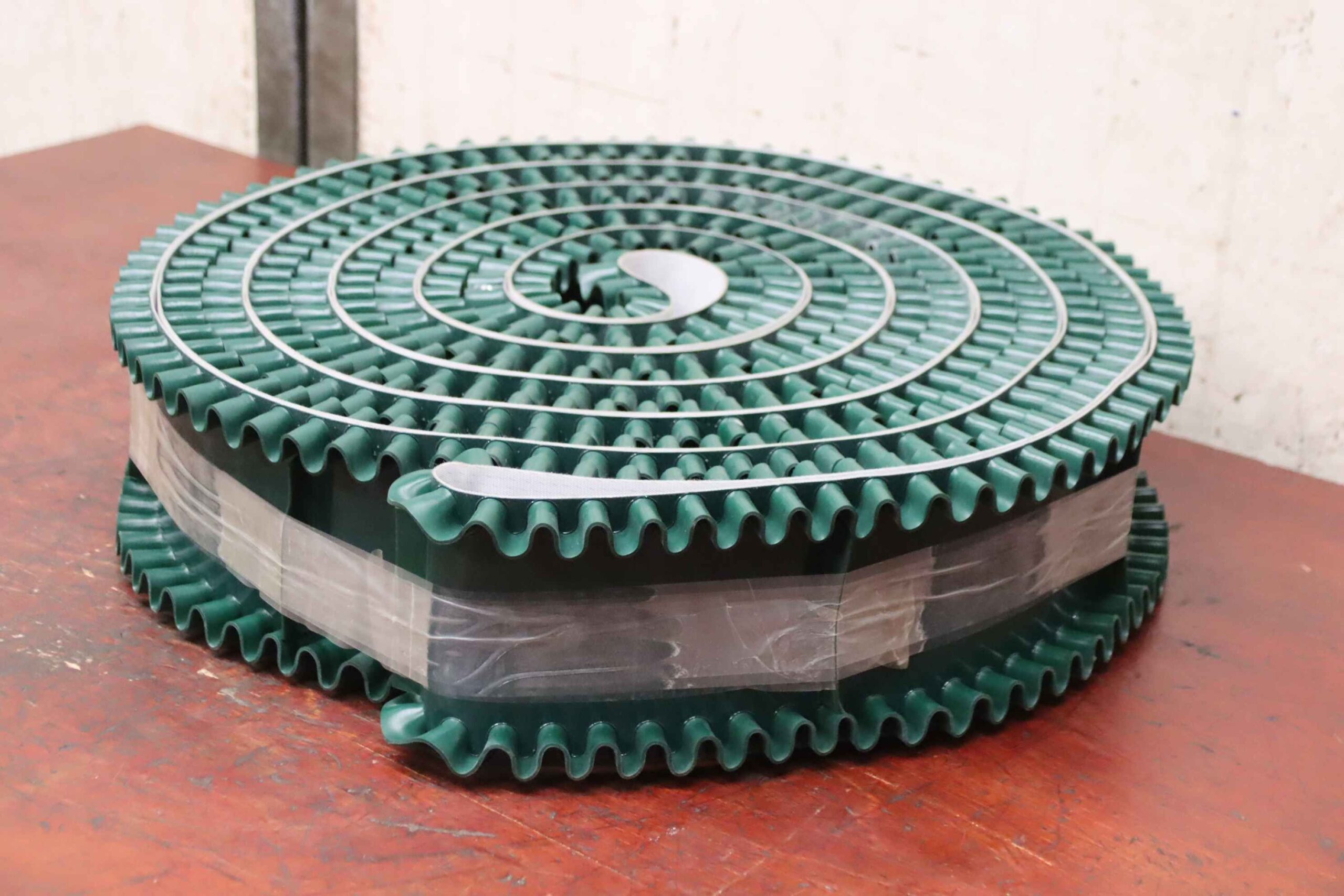 Förderbandgurt Breite 140 mm von unbekannt - 140 x 6000 mm