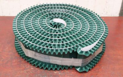 Förderbandgurt Breite 140 mm von unbekannt - 140 x 6000 mm – Bild 3