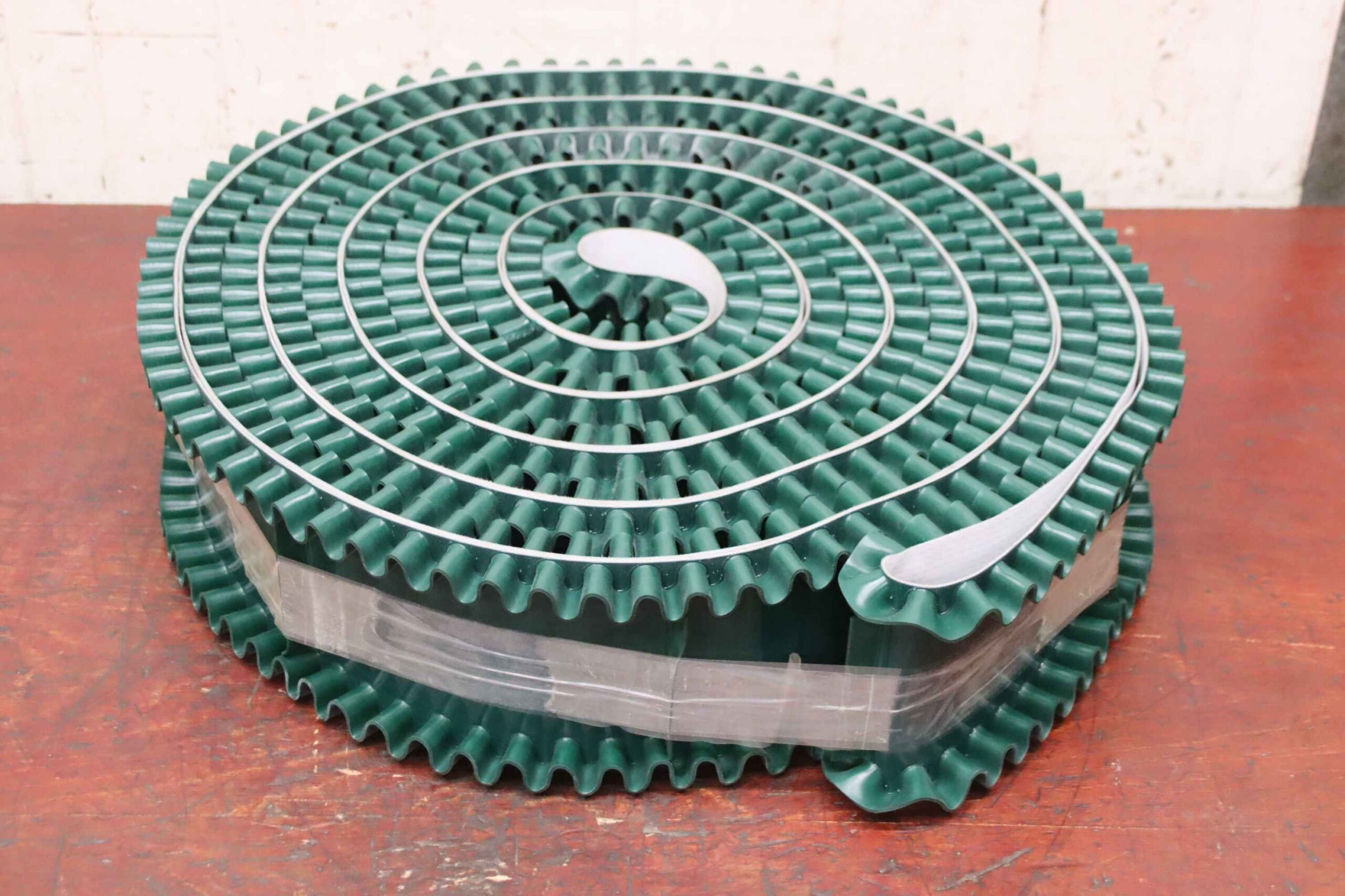 Förderbandgurt Breite 140 mm von unbekannt - 140 x 6000 mm – Bild 3
