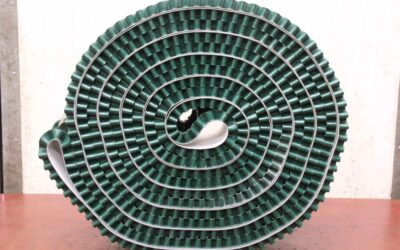 Förderbandgurt Breite 140 mm von unbekannt - 140 x 6000 mm – Bild 5