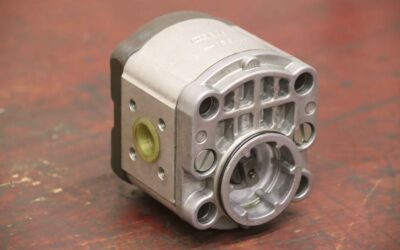 Alternative view of Hydraulikpumpe von Bosch** - 0 510 415 314