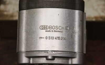 Hydraulikpumpe von Bosch** - 0 510 415 314 – Bild 4