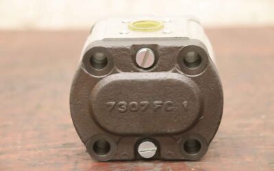 Hydraulikpumpe von Bosch** - 0 510 415 314 – Bild 9