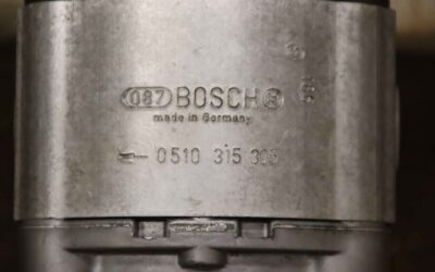 Hydraulikpumpe von Bosch** - 0 510 315 305 – Bild 4