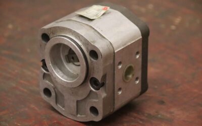Hydraulikpumpe von Bucher** - AP200/8.5 S 259