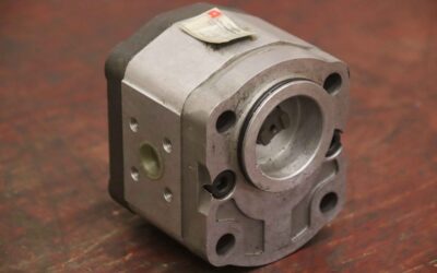 Alternative view of Hydraulikpumpe von Bucher** - AP200/8.5 S 259