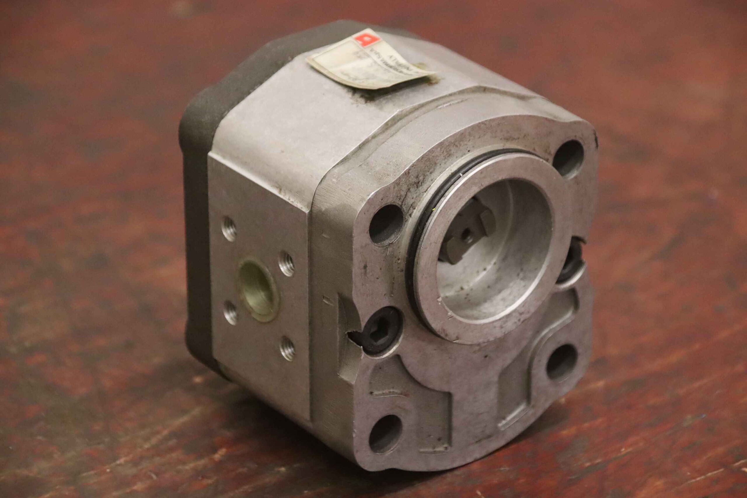 Hydraulikpumpe von Bucher** - AP200/8.5 S 259 – Bild 2
