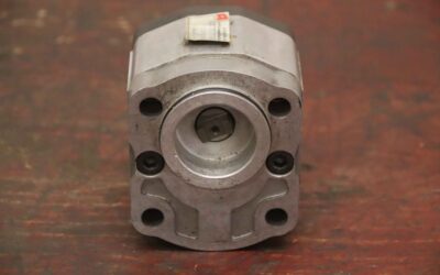 Hydraulikpumpe von Bucher** - AP200/8.5 S 259 – Bild 3
