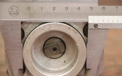 Hydraulikpumpe von Bucher** - AP200/8.5 S 259 – Bild 5