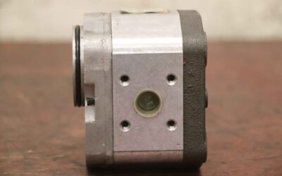 Hydraulikpumpe von Bucher** - AP200/8.5 S 259 – Bild 7