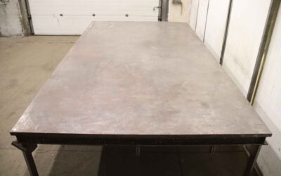 Aufspannplatte von unbekannt - 4000/2200/H875 mm – Bild 4