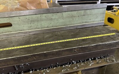 Aufspannplatte von unbekannt - 4000/2200/H875 mm – Bild 8