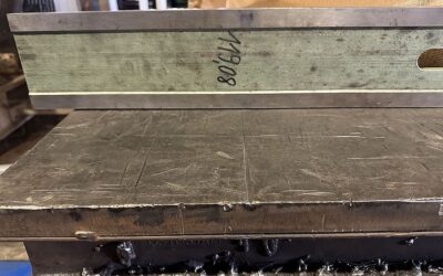 Aufspannplatte von unbekannt - 4000/2200/H875 mm – Bild 11