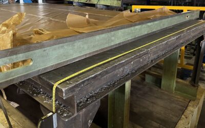 Aufspannplatte von unbekannt - 4000/2200/H875 mm – Bild 12
