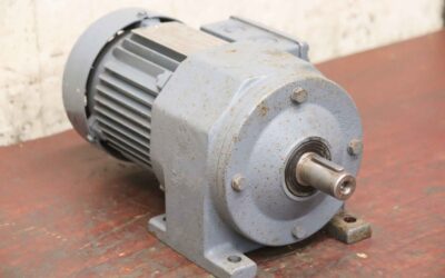 Alternative view of Getriebemotor 0,18 kW 74 U/min von SEW-Eurodrive** - R32DT63N4