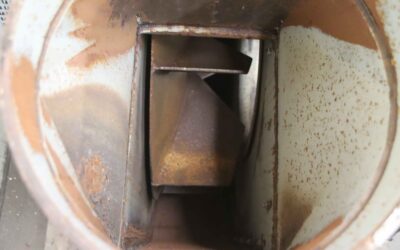 Späneabsauggebläse 18,5 kW von Schuko - K 350 – Bild 7